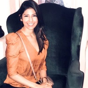 Meet your Posher, Lucy